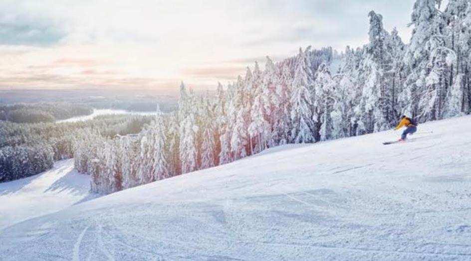 Big House, Sauna, Wi-Fi, Isaberg, Mtb, Skiing, Golf Gnosjo المظهر الخارجي الصورة
