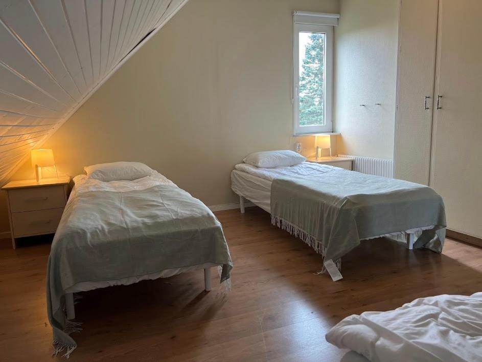 Big House, Sauna, Wi-Fi, Isaberg, Mtb, Skiing, Golf Gnosjo المظهر الخارجي الصورة